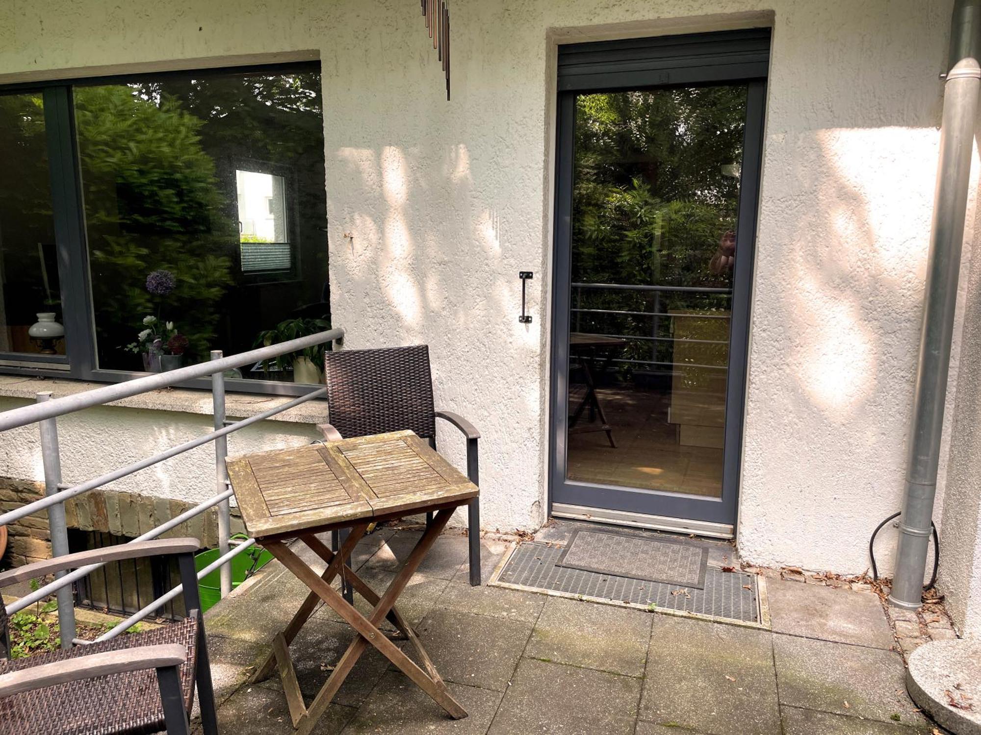 Ferienwohnung Katterbach Bergisch Gladbach Extérieur photo